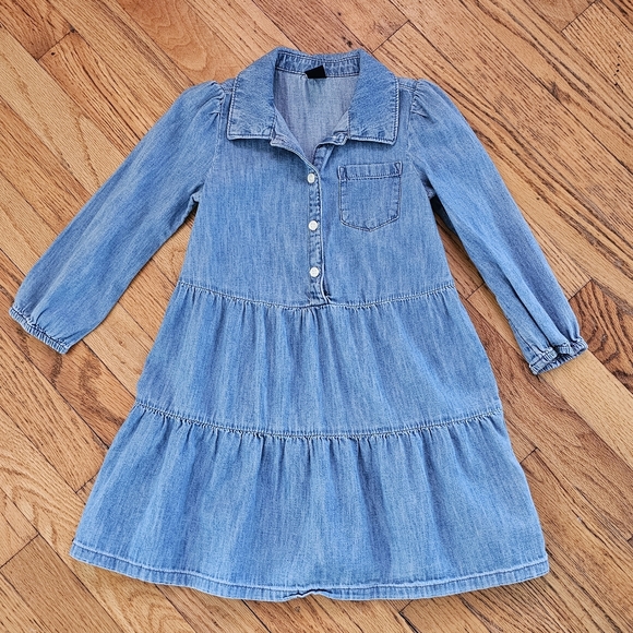 GAP Other - Gap Denim Dress 5T